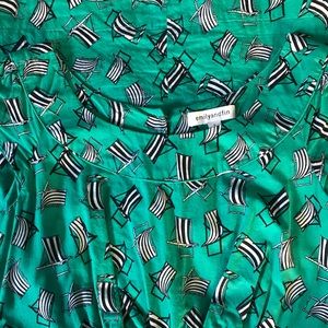 Summer beaches A line dress